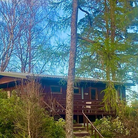 Star Lodges Fort William Exteriör bild