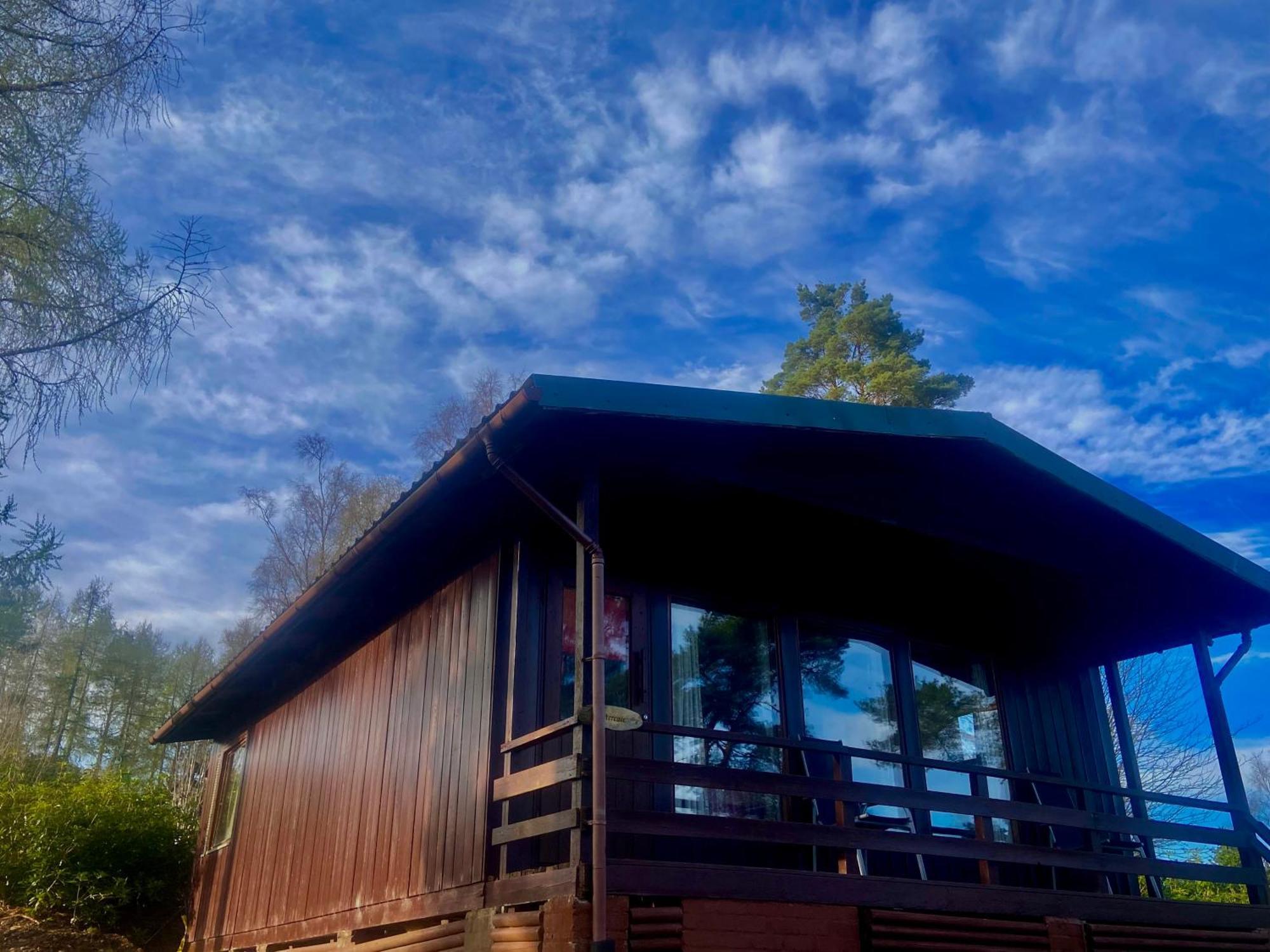 Star Lodges Fort William Exteriör bild