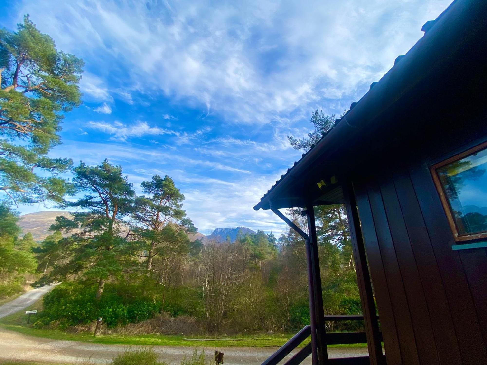 Star Lodges Fort William Exteriör bild