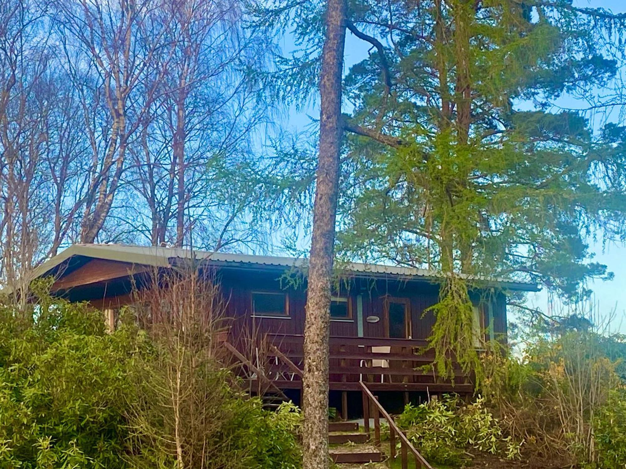 Star Lodges Fort William Exteriör bild