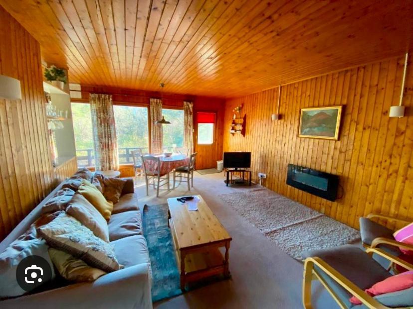 Star Lodges Fort William Exteriör bild