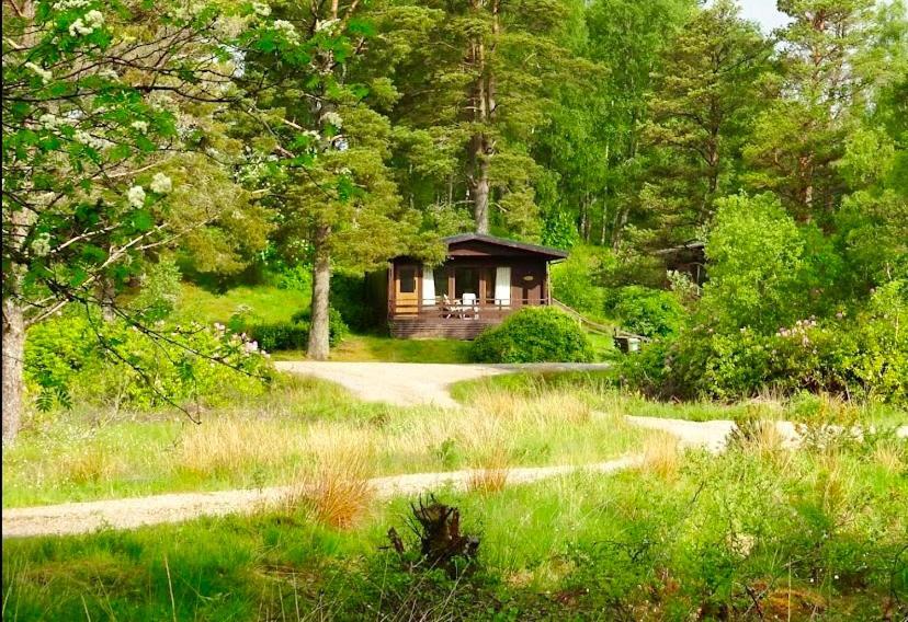 Star Lodges Fort William Exteriör bild